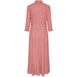 Y.A.S Savanna Printed Maxi Shirt Dress